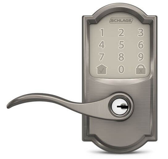 Schlage Encode™ Smart WiFi Lever