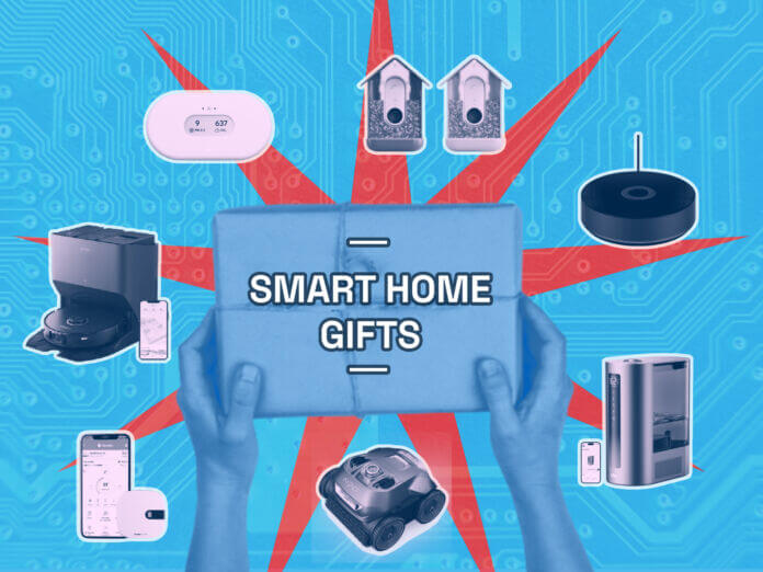 2023 Smart Home Gift Ideas (3) 2023 Smart Home Gift Ideas