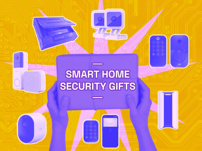 2023 Smart Home Security Gift Ideas