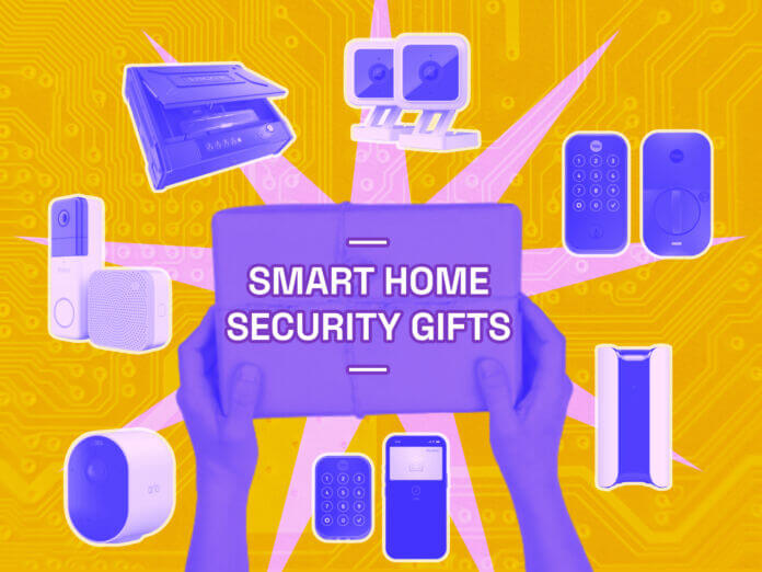 2023 Smart Home Security Gift Ideas 2023 Smart Home Security Gift Ideas