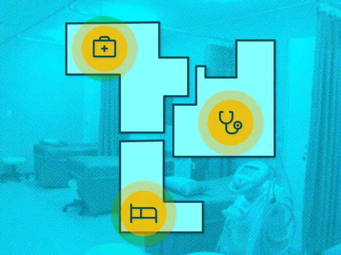 How AI Overcomes the Challenges of Indoor Asset Tracking in Hospitals How AI Overcomes the Challenges of Indoor Asset Tracking in Hospitals