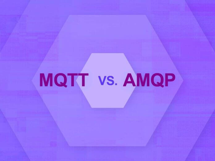 MQTT vs AMQP for IoT Communications: Head to Head MQTT vs AMQP for IoT Communications: Head to Head