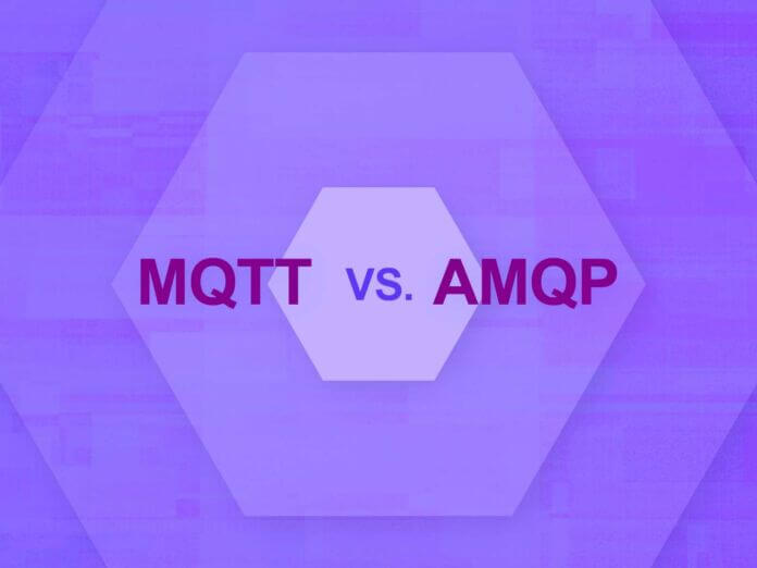 MQTT vs AMQP for IoT Communications: Head to Head