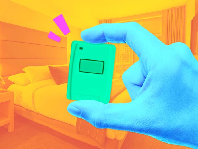 Panic Buttons hotel panic buttons