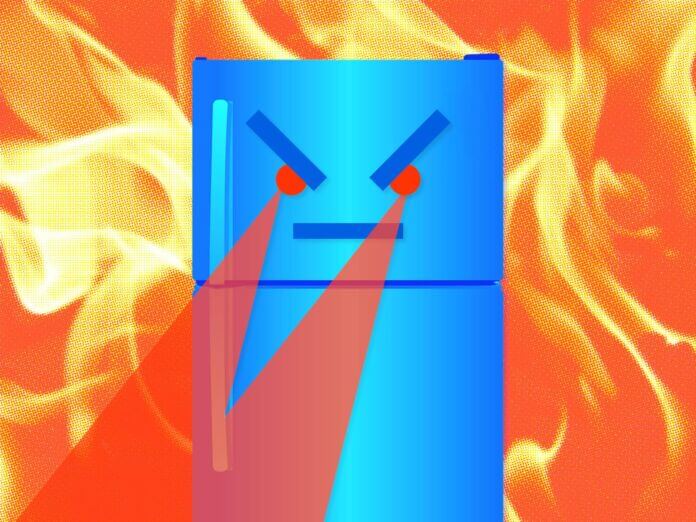 Smart Refrigerators Are More Risky Than You Realize Smart Refrigerators Are More Risky Than You Realize