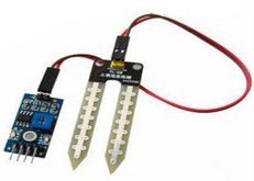 What is IoT? - Soil moisture sensor