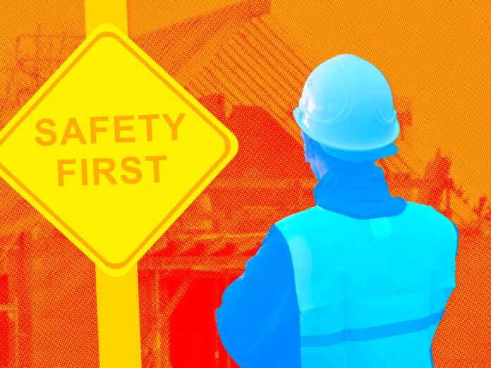 Transforming Workplace Safety and Preventing Workplace Accidents with Vision AI Transforming Workplace Safety and Preventing Workplace Accidents with Vision AI