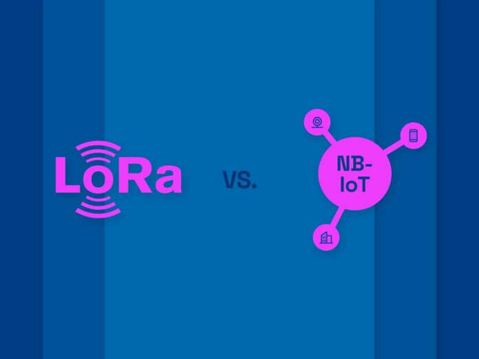 What Are The Differences Between LoRaWAN And NB-IoT?