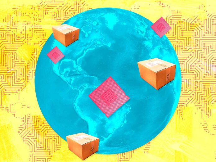 What Caused the Global Chip Shortage-1 global chip shortage