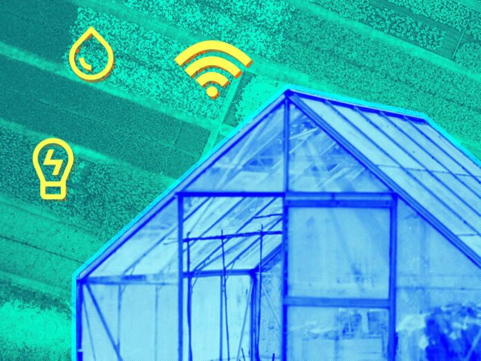 _Which sensors are used to automate Agriculture-3 greenhouse sensors