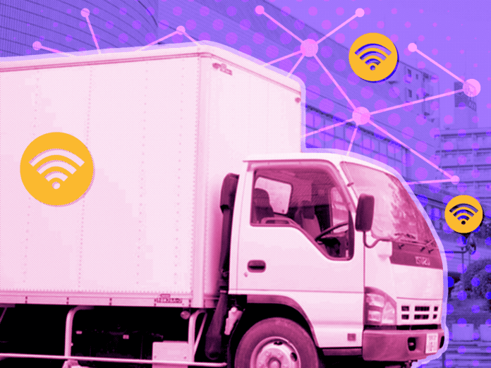 data truck Fleet Managers