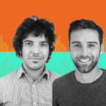 Pod Group's Sam Colley and Felix Ontañón